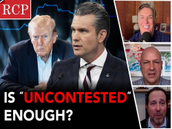 RCP Podcast: The Limits of Air Supremacy, Anti-Incumbent Mood in Texas Primaries, Noem Grilled on ICE