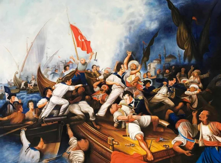 Lieutenant Decatur The Return of American Tradition in Foreign Policy | RealClearDefense