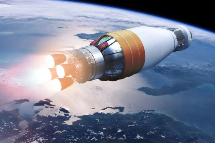 New NASA Design Turbocharges Nuclear Spacecraft