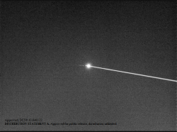 Pentagon, FAA To Test Counter-Drone Laser Weapon in New Mexico