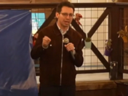 James Fishback: "Lindsay Graham Has Never Seen A Country He Doesn't Want To Bomb Or A Man He Doesn't Want To Sleep With"