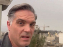 CNN In Tehran: It's Raining Oil, Sky Filled With Smoke After Israeli Strikes On Oil Facilities