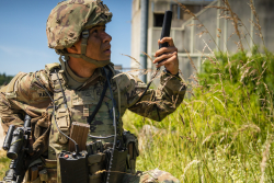 U.S. Army's Project Flytrap