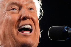Trump: "No Other President Could Do Some Of The Sh-t I'm Doing"