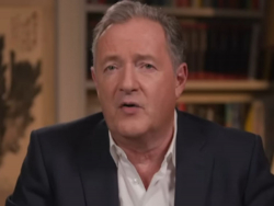 Piers Morgan: Ben Shapiro Doesn't Like Open and Free Debate