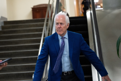 'No Country for John Cornyn': A GOP Senator's Last Stand