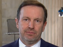 Sen. Murphy: "It Might Just Be That Israel Forced Our Hand, And How Weak Does That Make The United States Look?"