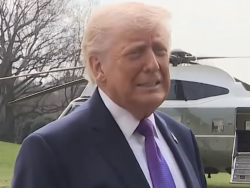 Trump: Thune Has To Be A Leader And Get The SAVE Act Passed