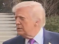 Trump on U.S. Being At Fault For Strike on Iranian Girls' School: "I Don't Know About That"
