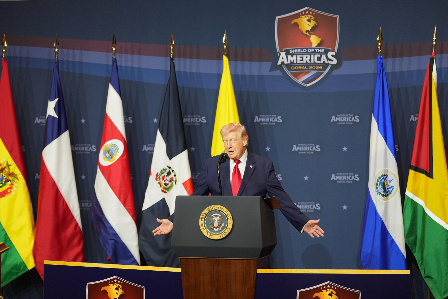 Monroe Doctrine 2.0: U.S. Over China in Latin America