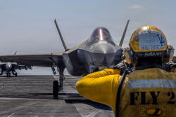 F-35 Software Upgrades 'Stagnated' as Jets Fly Iran Missions
