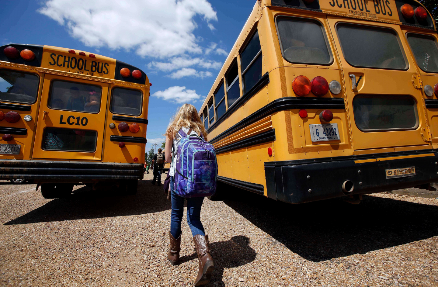Vermont and Nebraska Top Public Education Report