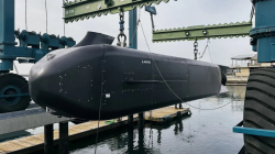 U.S. Navy Partners With Anduril To Develop XL Underwater Vessel