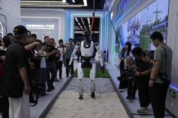 How China's AI-Powered Robots Could Reshape the Global Order