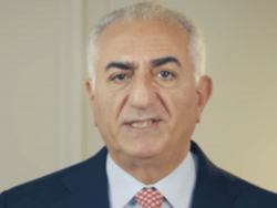 Pahlavi to Iranians: Stay Safe And Off The Streets, Your Presence In The Final Battle Will Be Indispensable