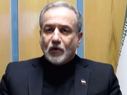 Iranian FM: Why Would We Negotiate? We Were Negotiating When America Attacked Us