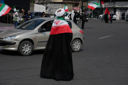 Iran's Regime Is Falling Apart. U.S. Must Finish the Job