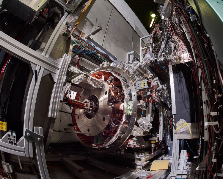 Scientists Plan to Transport Volatile Antimatter for 1st Time