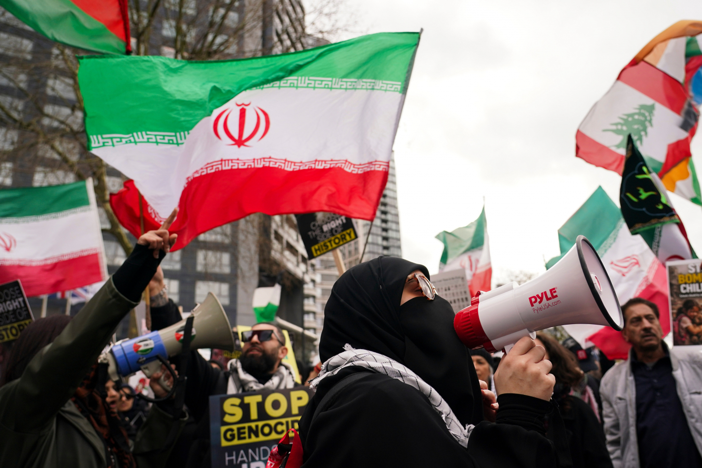 Iran’s Economic Vulnerability Exposed: Kharg Island Oil Hub Under Threat