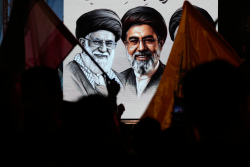 Iran Regime Is in Chaos, It's Hitler's Bunker