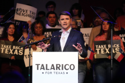 Is James Talarico Really a Christian X-Ray?