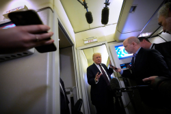 Trump Searching for Iran War Endgame