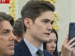 RCP's Wegmann to VP Vance: Are You Completely On Board With The Current War In Iran?