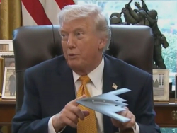 Trump: You're Either "Evil Or Stupid" If You Believe Iran Should Have A Nuclear Weapon