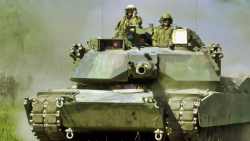 Why the U.S. Army Said No to the M1 SEPv4 Abrams Tank