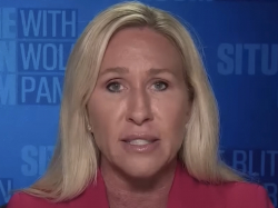 Marjorie Taylor Greene: Why Would Trump Lead His Party Into The Midterms Waging A War On Iran On Behalf Of Israel?