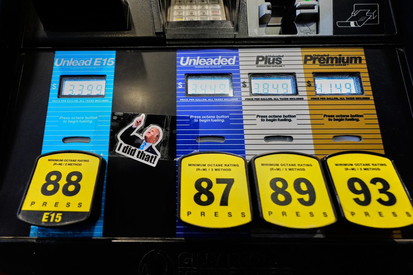 “Buckle Up: Nation Braces for Skyrocketing Oil Prices Amid Second Crisis”