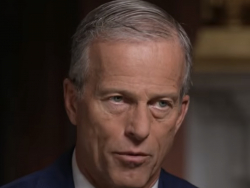 Thune: Talking Filibuster Would Force Us to Vote on Many Things We'd Prefer Not to Vote On
