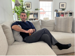 The Scapegoat: How 1 Man's Career Was Ended by MeToo