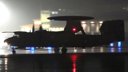 Navy Surging E-2D Hawkeyes to the Middle East