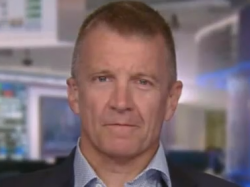 Erik Prince: Warfare Fundamentally Changed By Drones, "We Will Perish" If We Don't Adapt