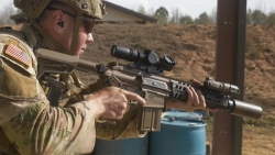 The Army Has Another New Rifle, the XM8 Carbine