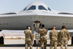 Pentagon Eyes Second B-21 Production Line