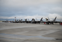 Defense Unicorns Demonstrates Rapid Software Delivery to F-22 Raptor