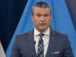 Reporter Presses Hegseth on Israel Acting Independently in Iran War: "We Hold The Cards"