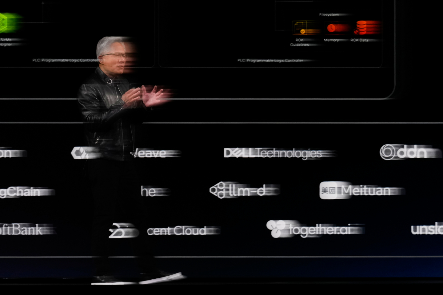 As It Has 'AWS Moment,' Nvidia Shares Far From Done