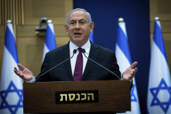 Netanyahu Press Conference With Foreign Media On Day 20 Of Iran War