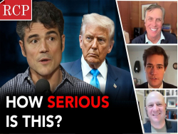 RCP Podcast: Is Trump Underestimating MAGA's Anti-War Wing? Are US and Israel on the Same Page?