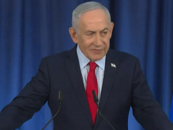 Netanyahu: The West Must Be Strong To Survive, "Jesus Christ Has No Advantage Over Genghis Khan"