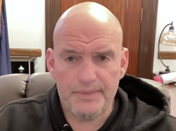 Fetterman: Democratic Party Has No Leader, Governed By "Trump Derangement Syndrome"