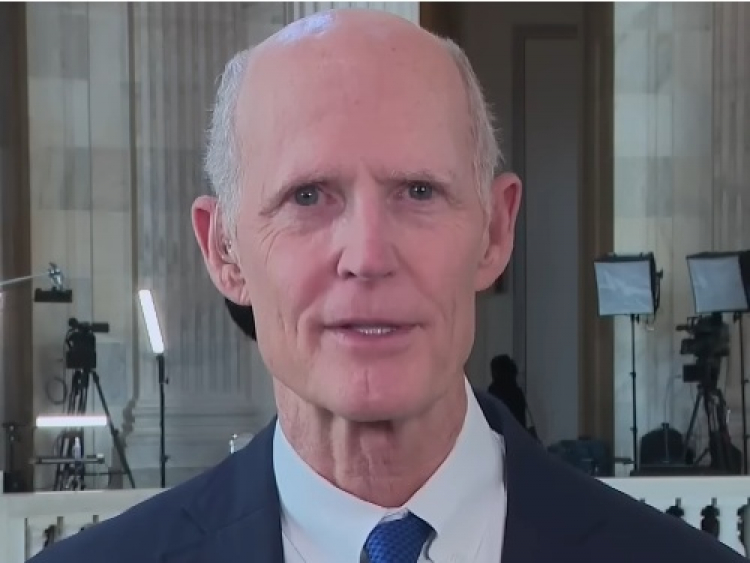 Sen. Rick Scott to Democrats: It's Not Appropriate For Our Commander In ...