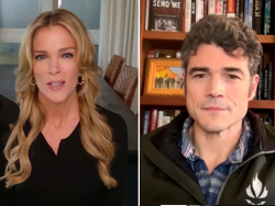Megyn Kelly Asks Joe Kent About Resignation: "Was It Worth It?"