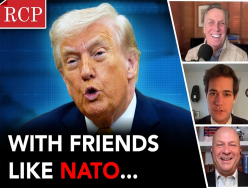 RCP Podcast: Trump Drops 'Truth Bomb' on NATO, Pritzker's 'Project 2029' Agenda, Treasury Takes Over Student Loans