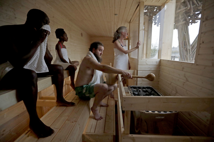 Does the Sauna Sabotage Sperm?
