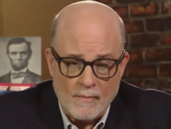 Mark Levin: "Neofascist Podcaster Isolationists" Are Like "Benedict Arnolds" Undermining U.S. Efforts In Iran
