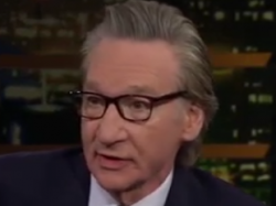 Maher: Joe Kent Has Been Listening To Too Much Tucker Carlson, "I Don't Think We're Israel's B*tch, We're Israel's Ally"